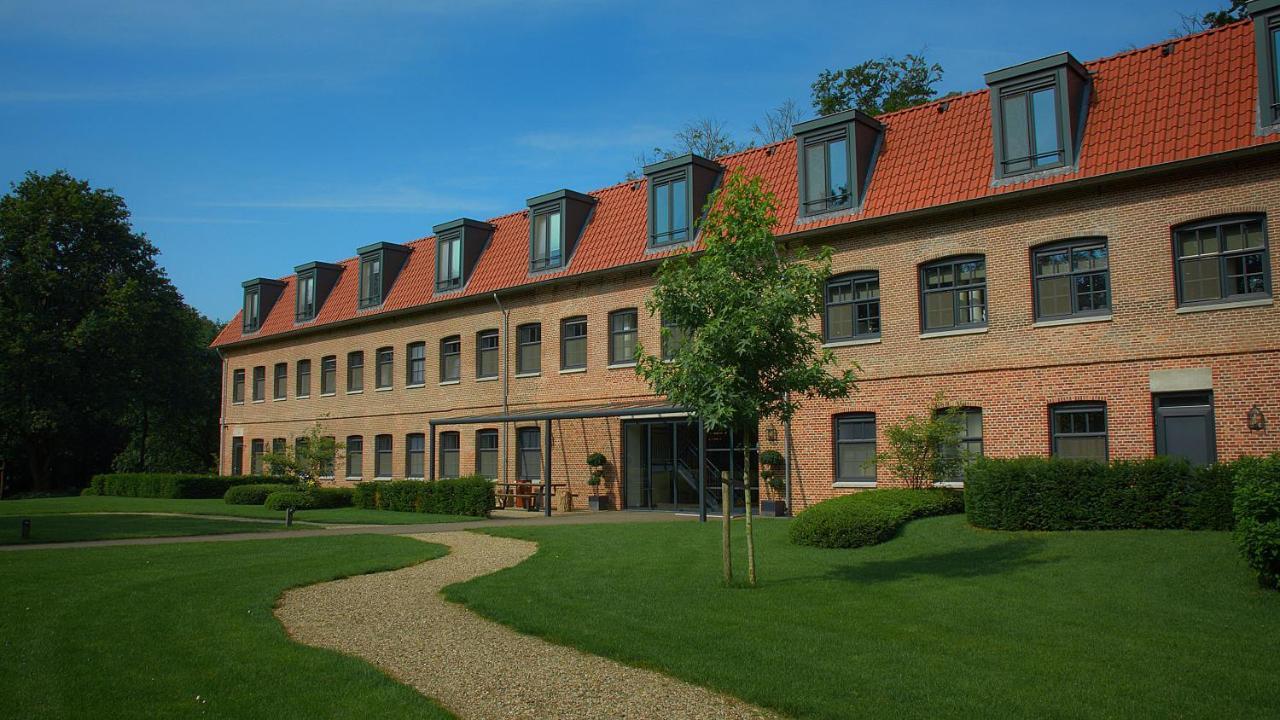 Hotel De Kastanjefabriek 아이버겐 외부 사진