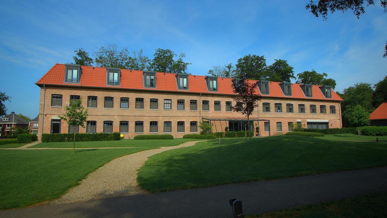 Hotel De Kastanjefabriek 아이버겐 외부 사진