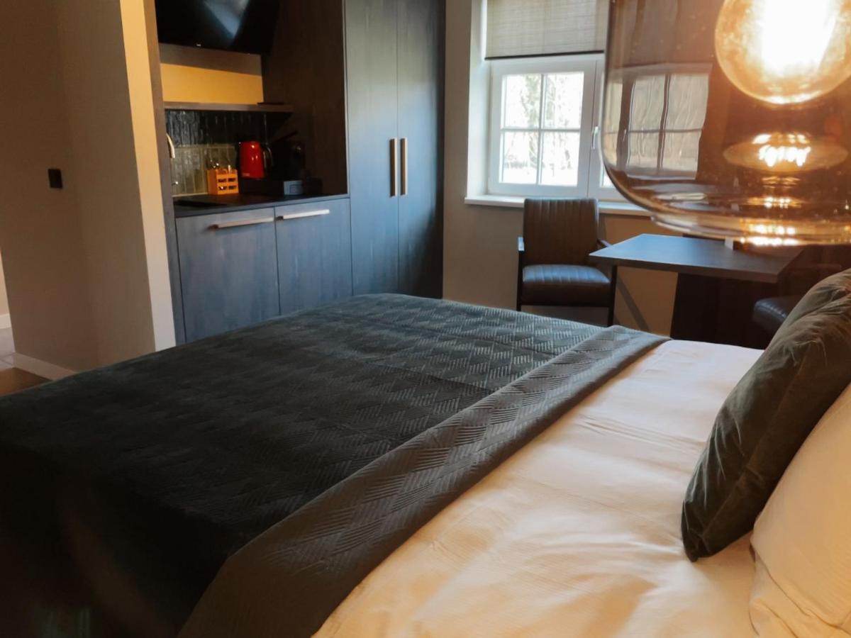 Hotel De Kastanjefabriek 아이버겐 외부 사진