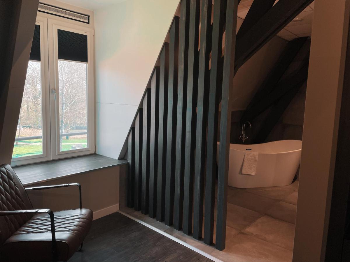 Hotel De Kastanjefabriek 아이버겐 외부 사진