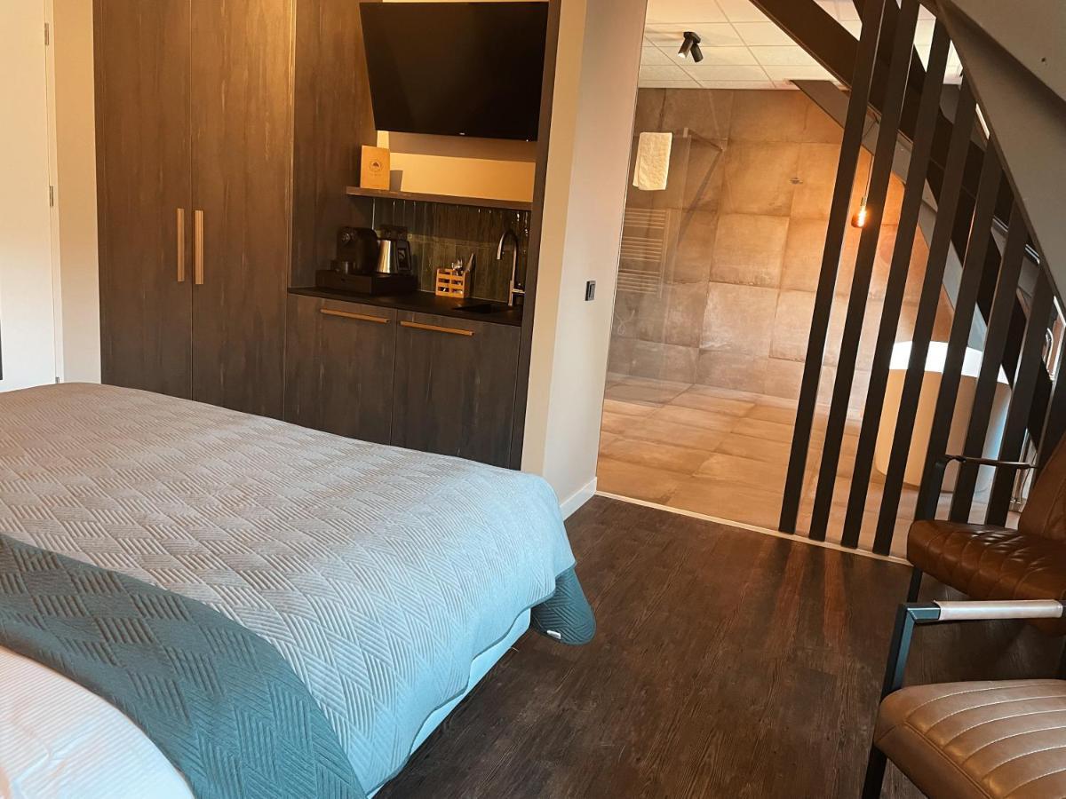 Hotel De Kastanjefabriek 아이버겐 외부 사진