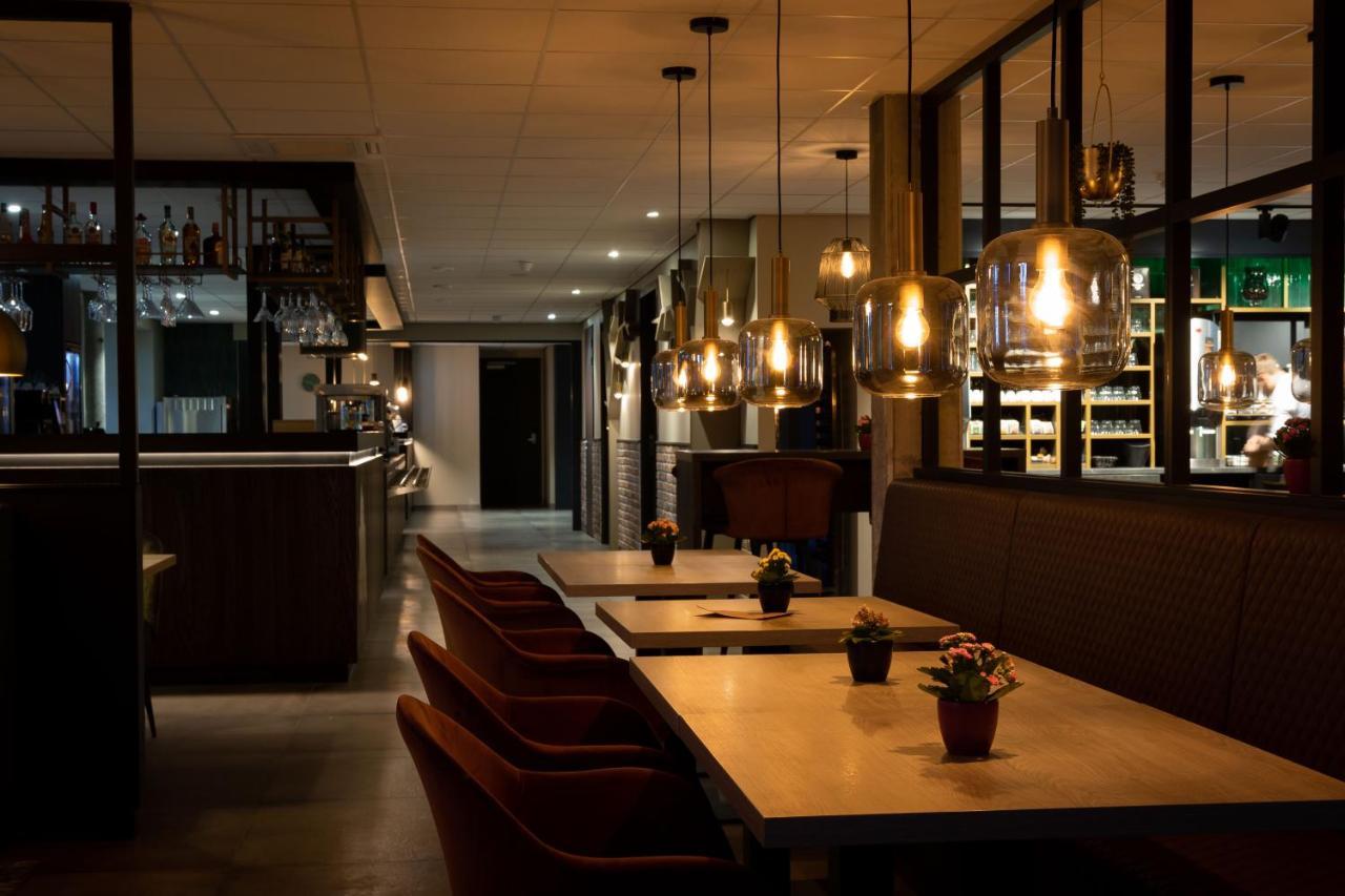 Hotel De Kastanjefabriek 아이버겐 외부 사진