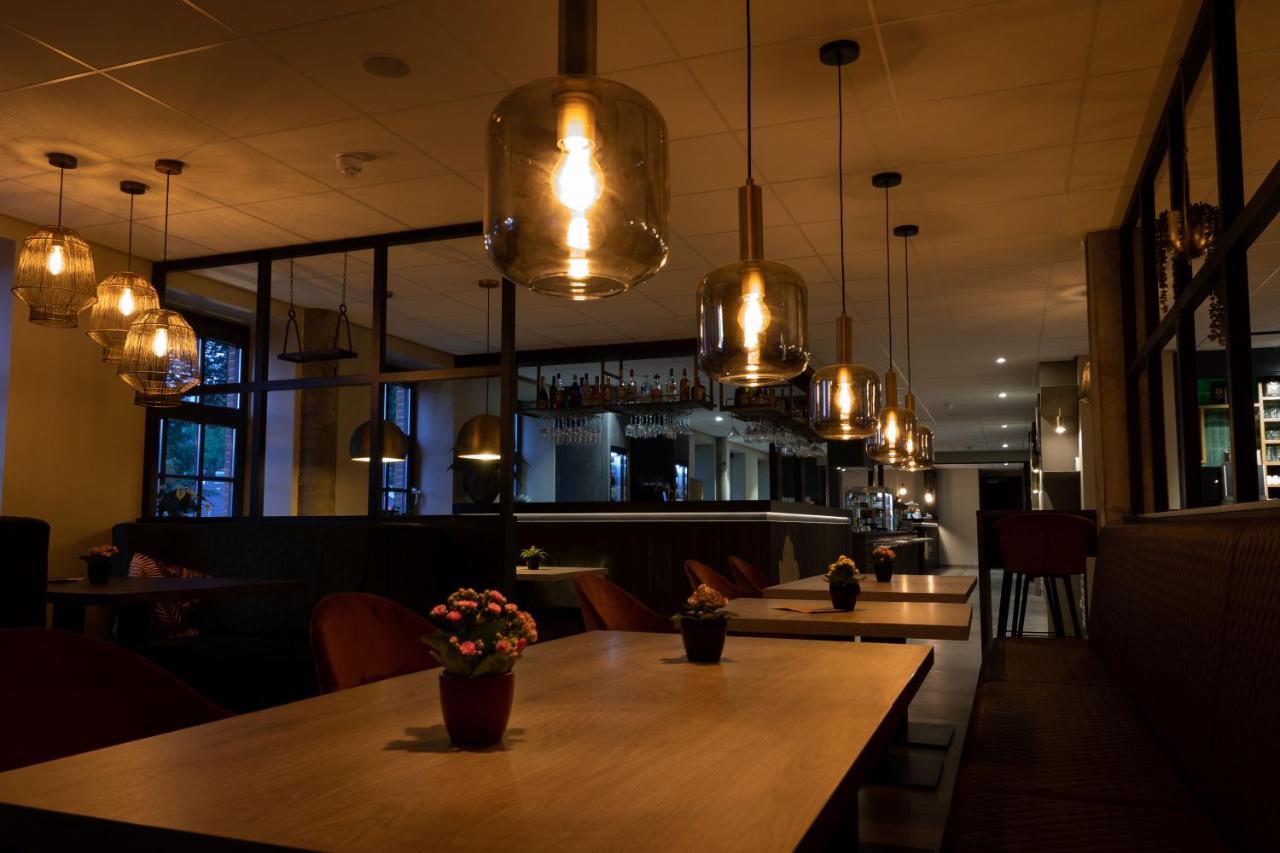 Hotel De Kastanjefabriek 아이버겐 외부 사진
