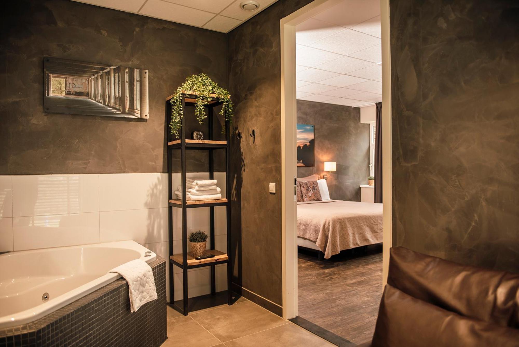 Hotel De Kastanjefabriek 아이버겐 외부 사진