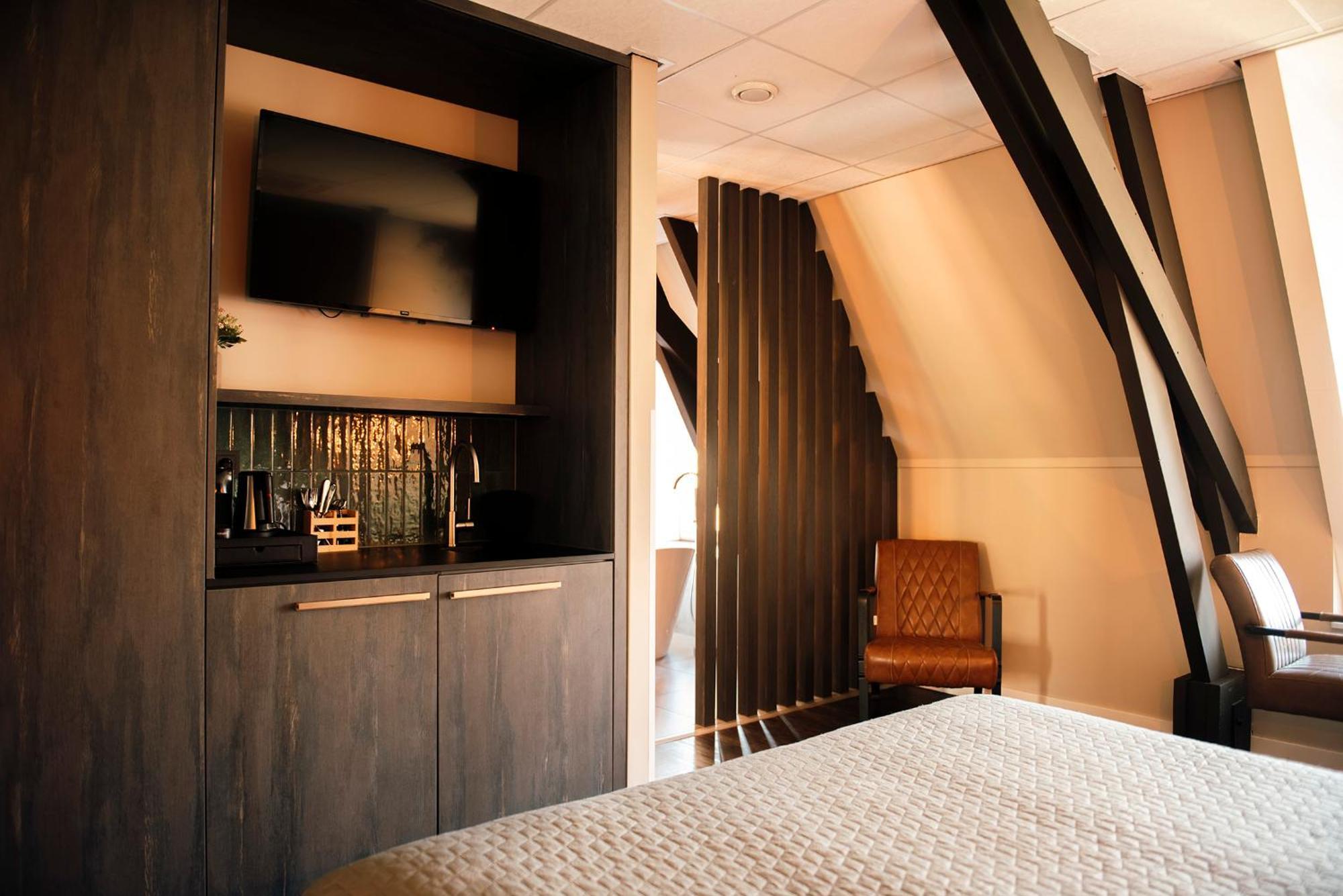 Hotel De Kastanjefabriek 아이버겐 외부 사진