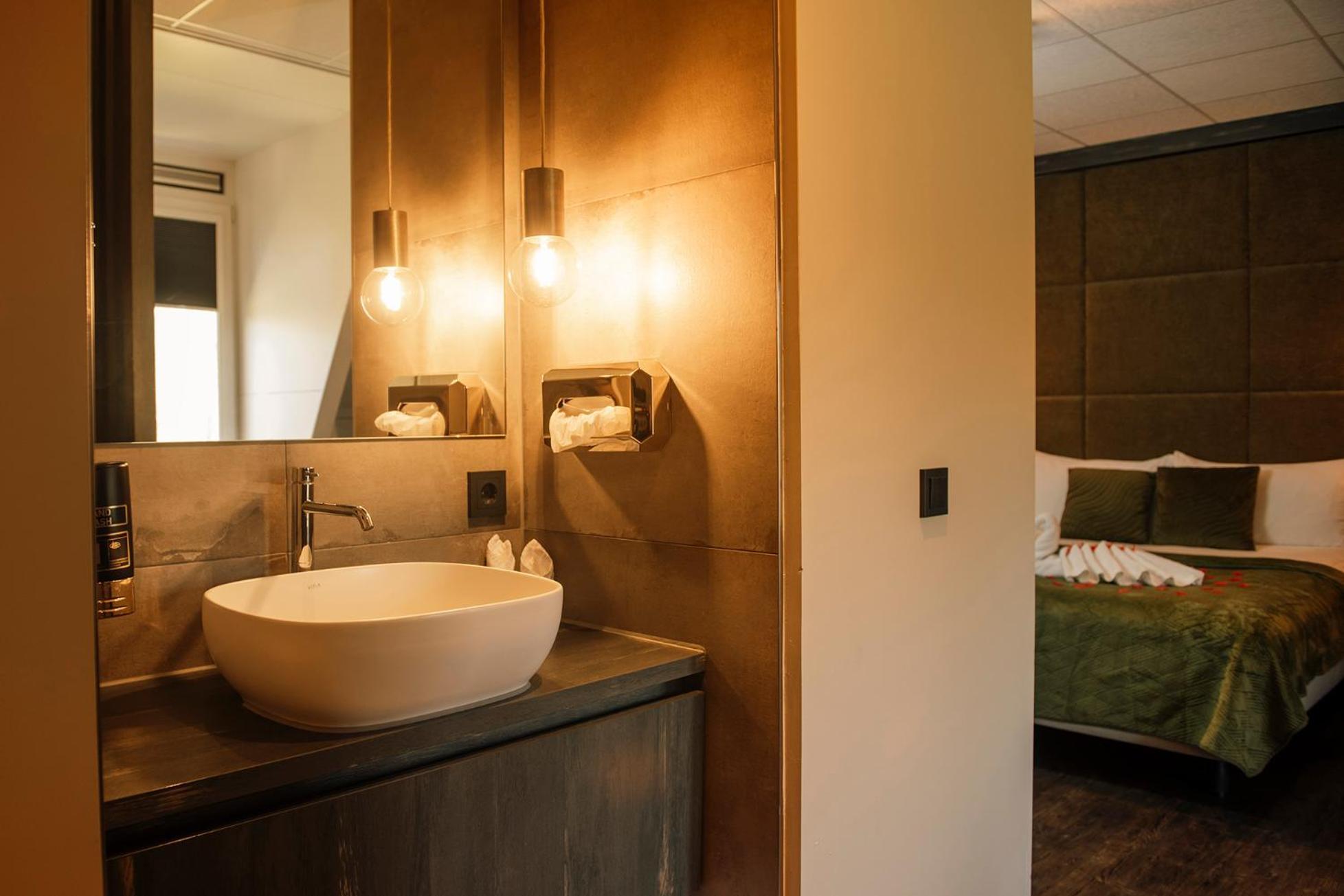 Hotel De Kastanjefabriek 아이버겐 외부 사진