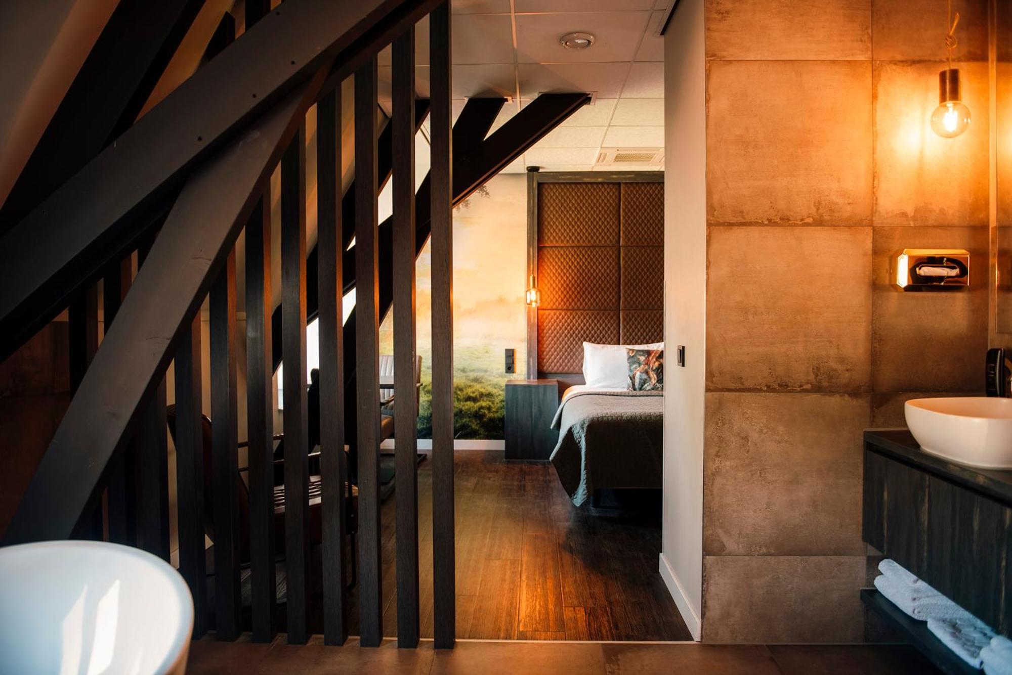 Hotel De Kastanjefabriek 아이버겐 외부 사진