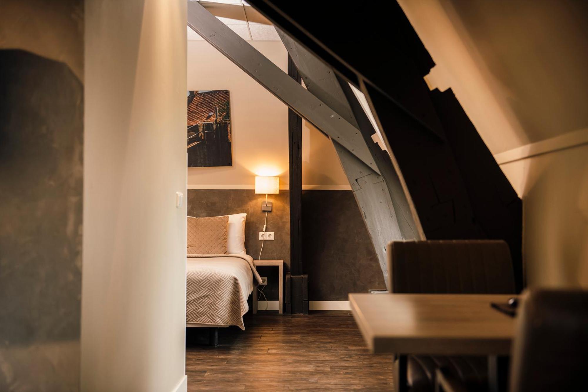 Hotel De Kastanjefabriek 아이버겐 외부 사진