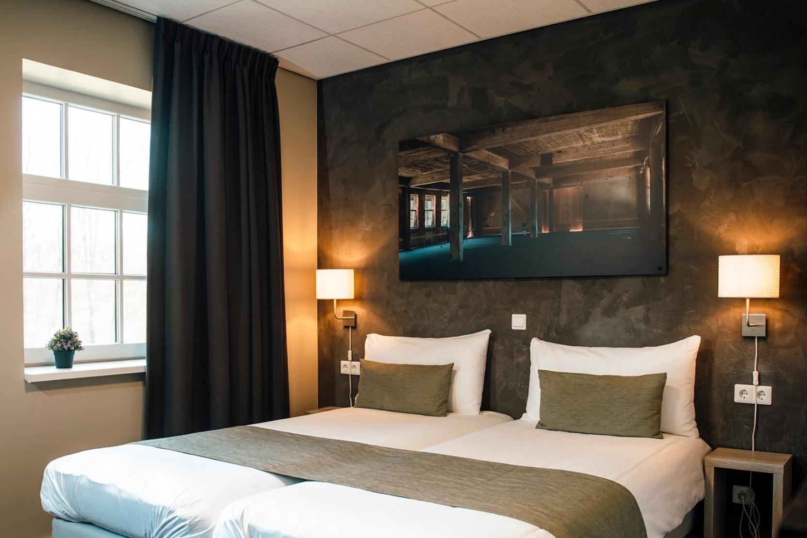 Hotel De Kastanjefabriek 아이버겐 외부 사진