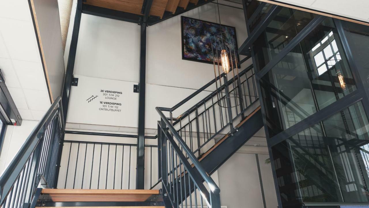 Hotel De Kastanjefabriek 아이버겐 외부 사진