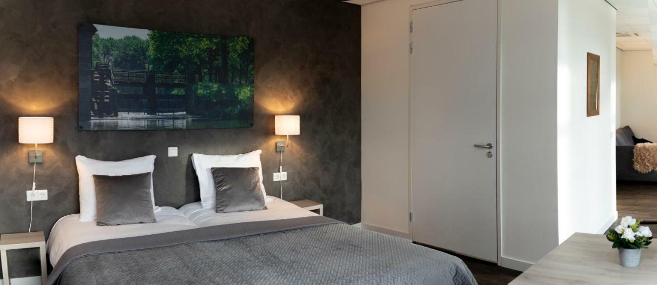 Hotel De Kastanjefabriek 아이버겐 외부 사진