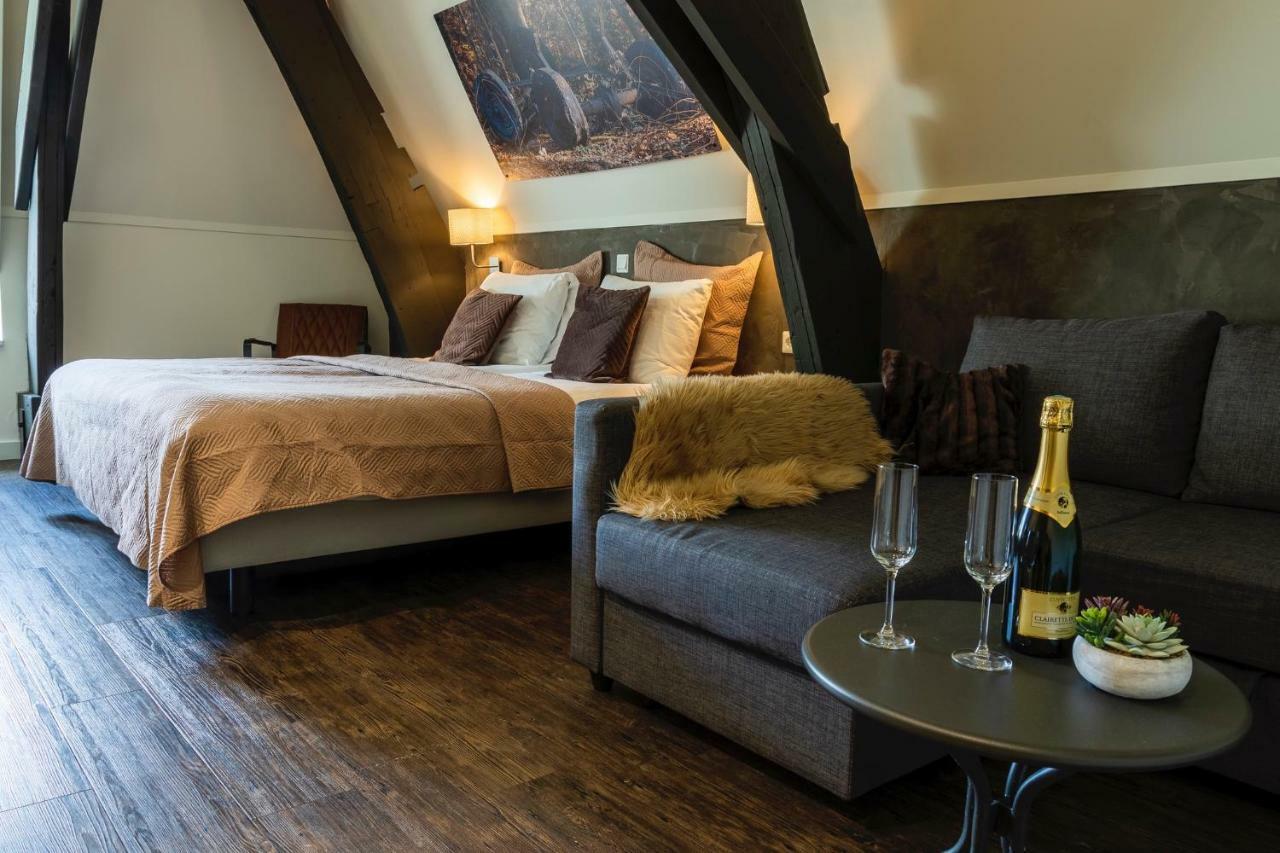 Hotel De Kastanjefabriek 아이버겐 외부 사진