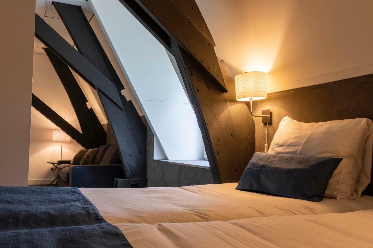 Hotel De Kastanjefabriek 아이버겐 외부 사진
